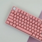 GMK Peach Blossom R1 104+25 PBT Dye-subbed Keycaps Set Cherry Profile for MX Switches Mechanical Gaming Keyboard